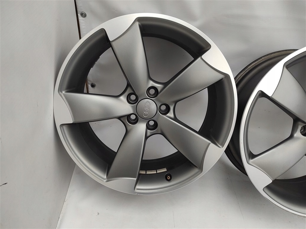 llantas audi a1 s line s1 18  pulgadas 7,5j et39,5