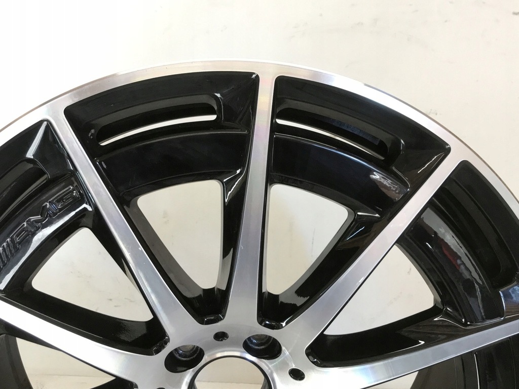mercedes eq eqs v297 amg 9,5x21 et41,5 a2974011400