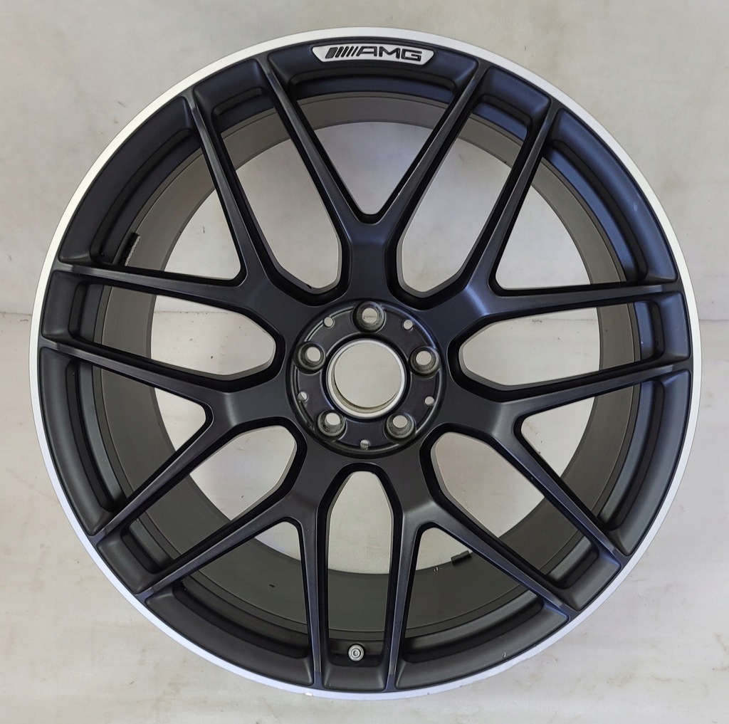 llanta mercedes amg gt x290 11,5x21 21 et30 5x112