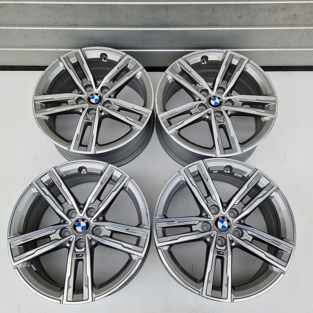 bmw 1 f40 2 f44 m- paquete wz 550m 5x112 17'' et54