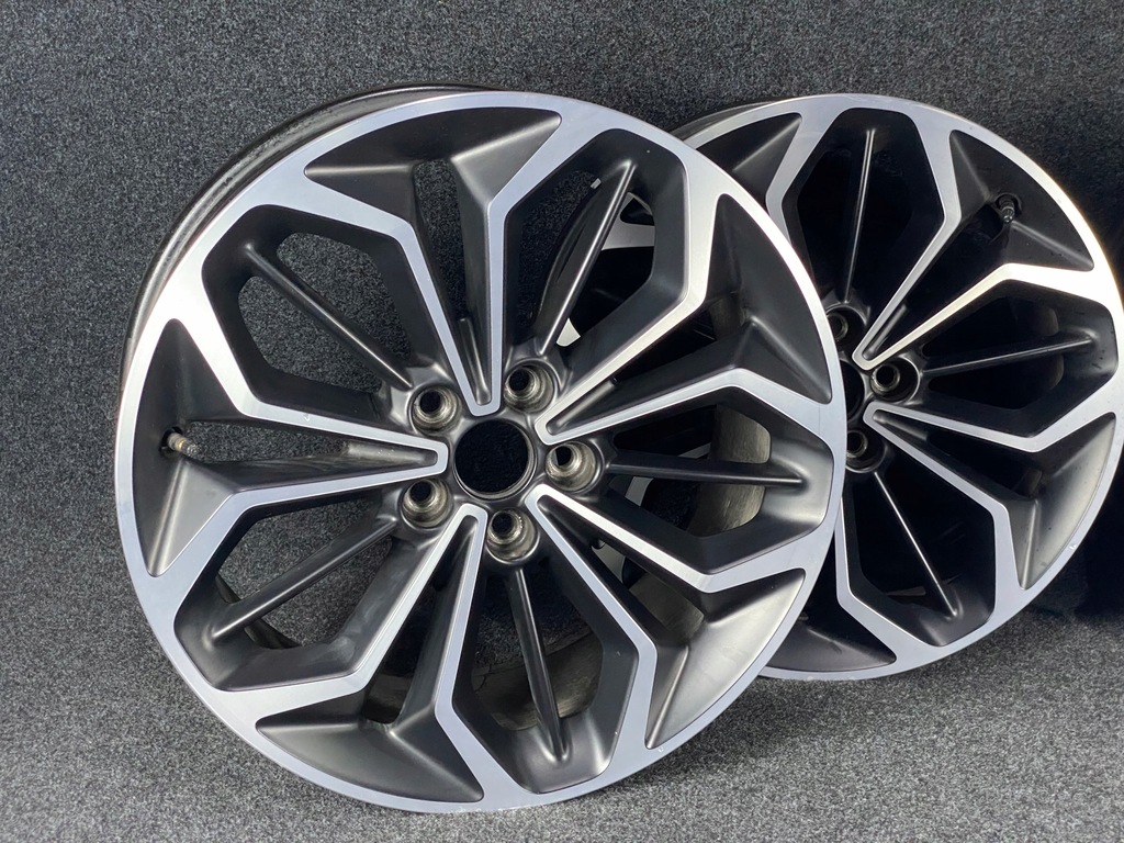 ford focus mk4 st llantas 8jx18 et55 5x108 jx7c-s1a
