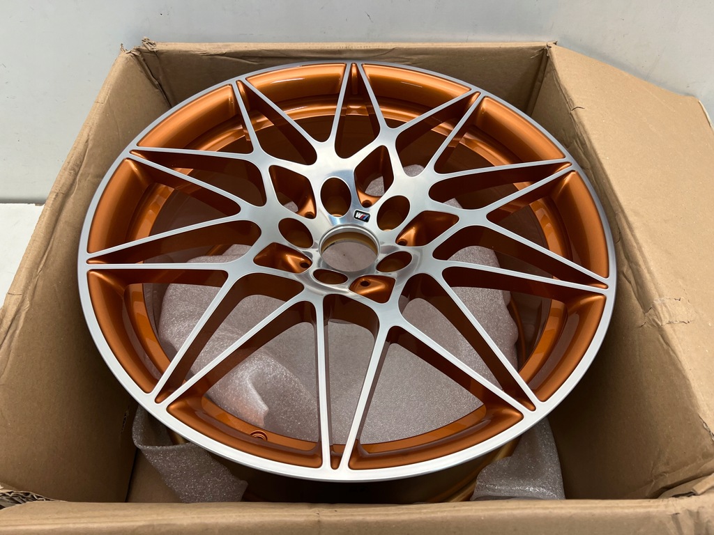 bmw f80 f82 m4 gts rueda llanta 10.5jx20 et42 5x120