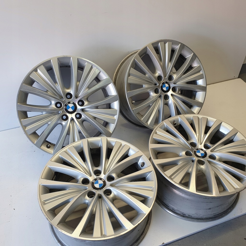 llantas bmw x5 f15 x6 f16 19" 9j 5x120 et 48