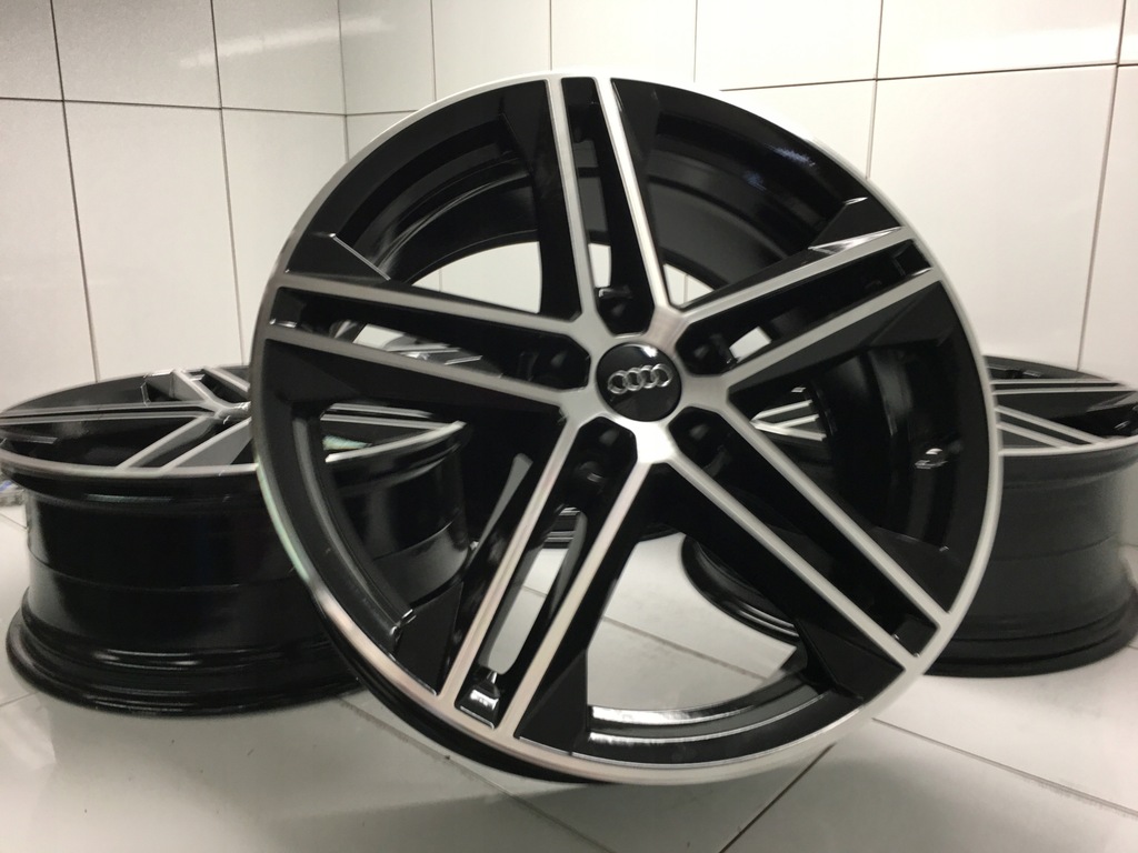 llantas 19 audi a4 a6 a8 a7 8 et39 s line 5x112