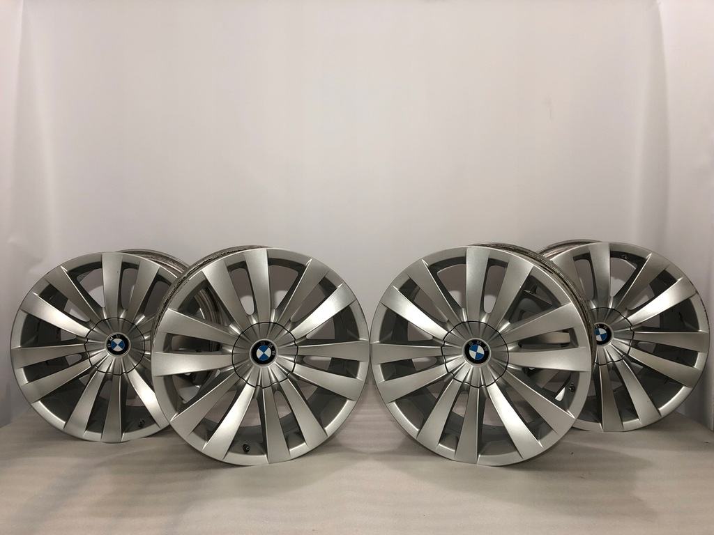 lote llantas bmw 5 gt 7 f01 f02 f07 20  pulgadas wz253