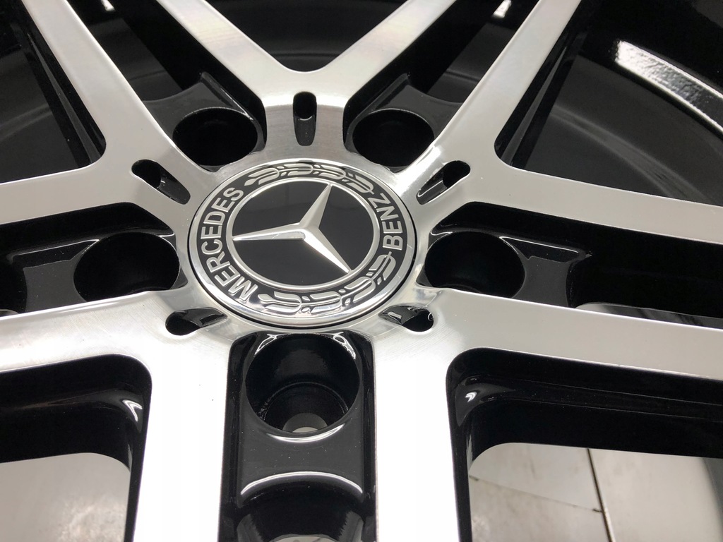 llantas 19 mercedes 447 213 glc idealne
