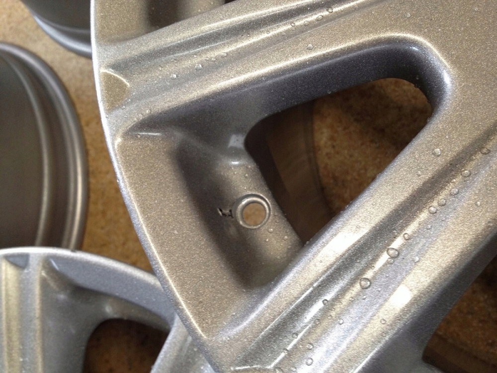 llantas de aluminio  18  pulgadas maserati quattroporte