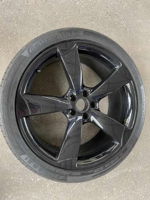 llantas rotor 21" audi a8 s8 4h0 a6 s6 rs6 a7