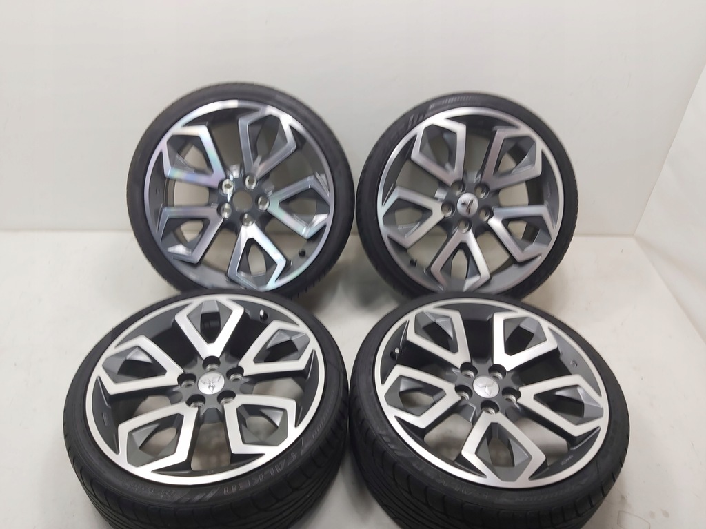 ruedas llantas mitsubishi lancer evo 19 8j et 46
