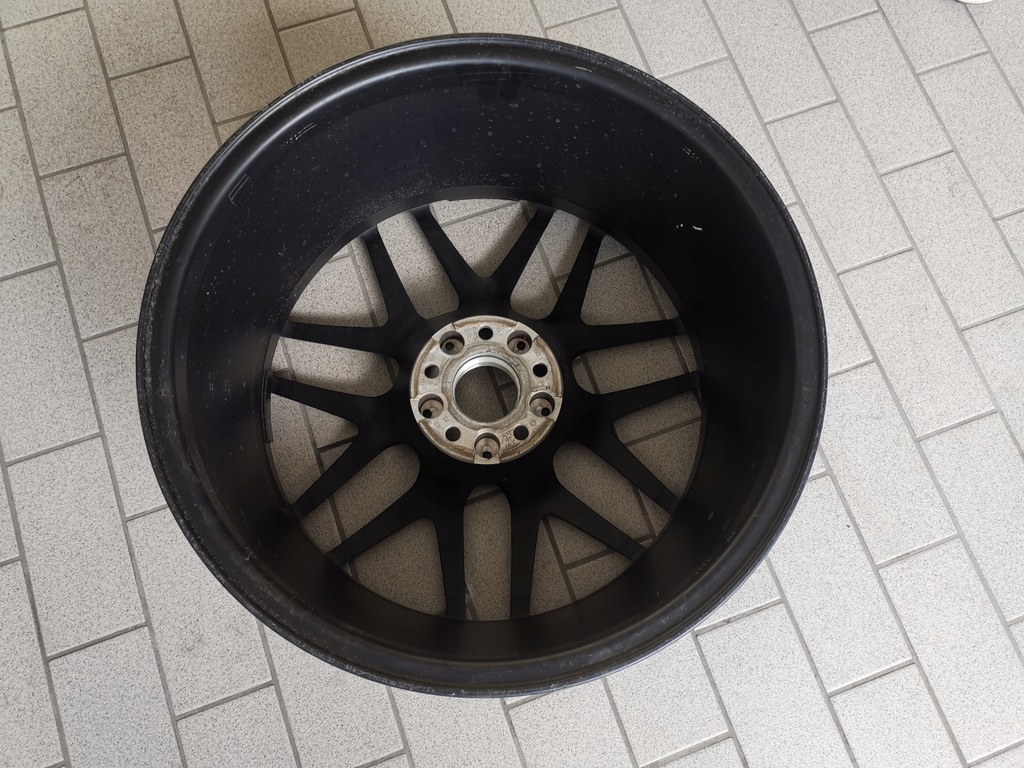 llanta mercedes w177 amg a-clase