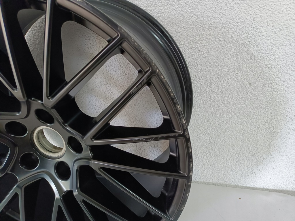 porsche cayenne po536 llanta rs spyder 9y0601025bg