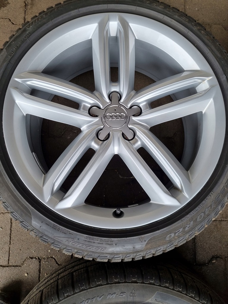 llantas 20" audi a4 a6     5x11 et43