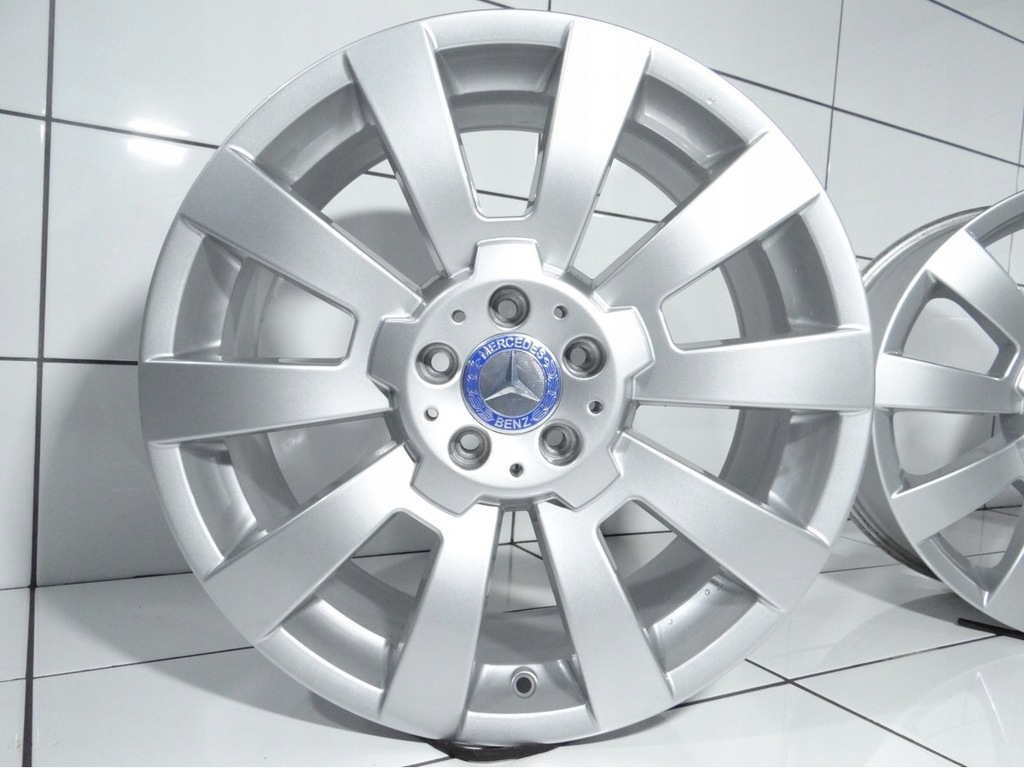 llantas de aluminio  mercedes 19' mercedes glk