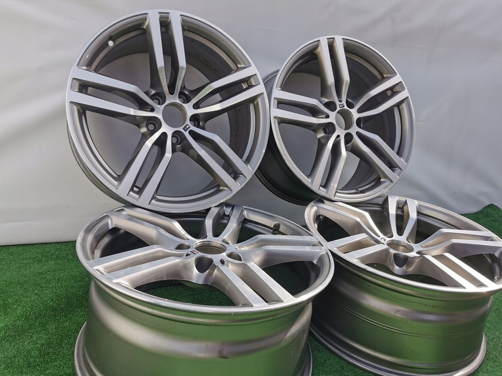 llantas bmw x5 x6 f15 f16 m- paquete 19'' 9jx19 5x120