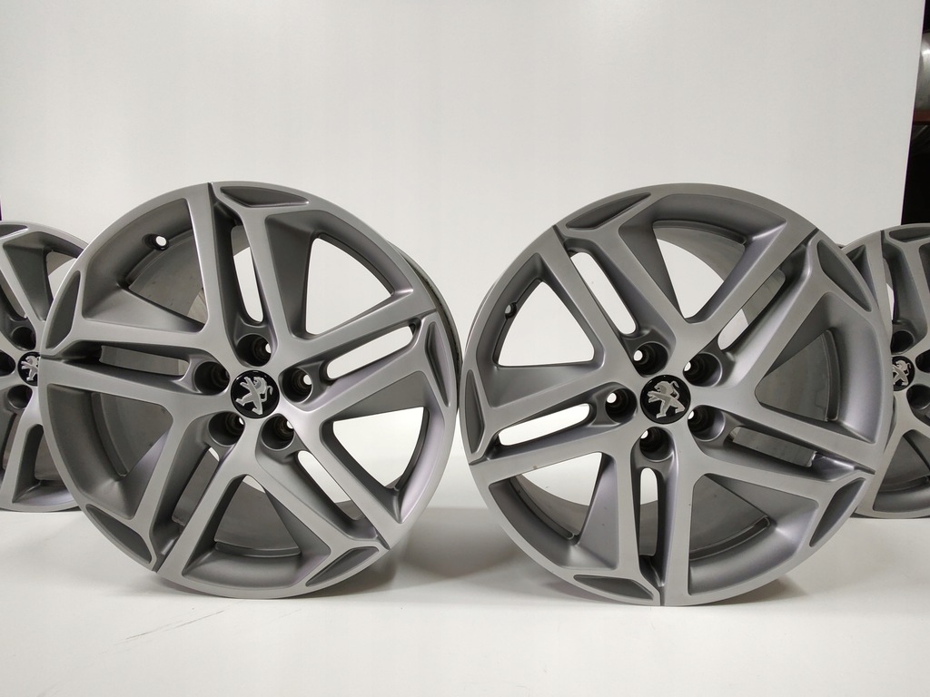 llantas peugeot gt line 308 3008 508 5008 8jx18 et48