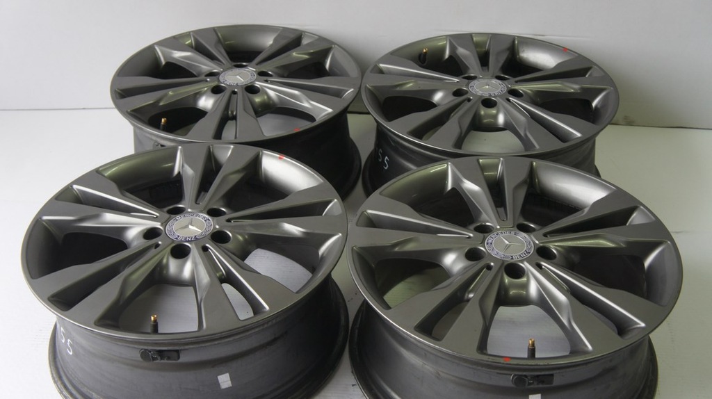 llantas k3455 5x112 7,5jx18 a447 v clase et52