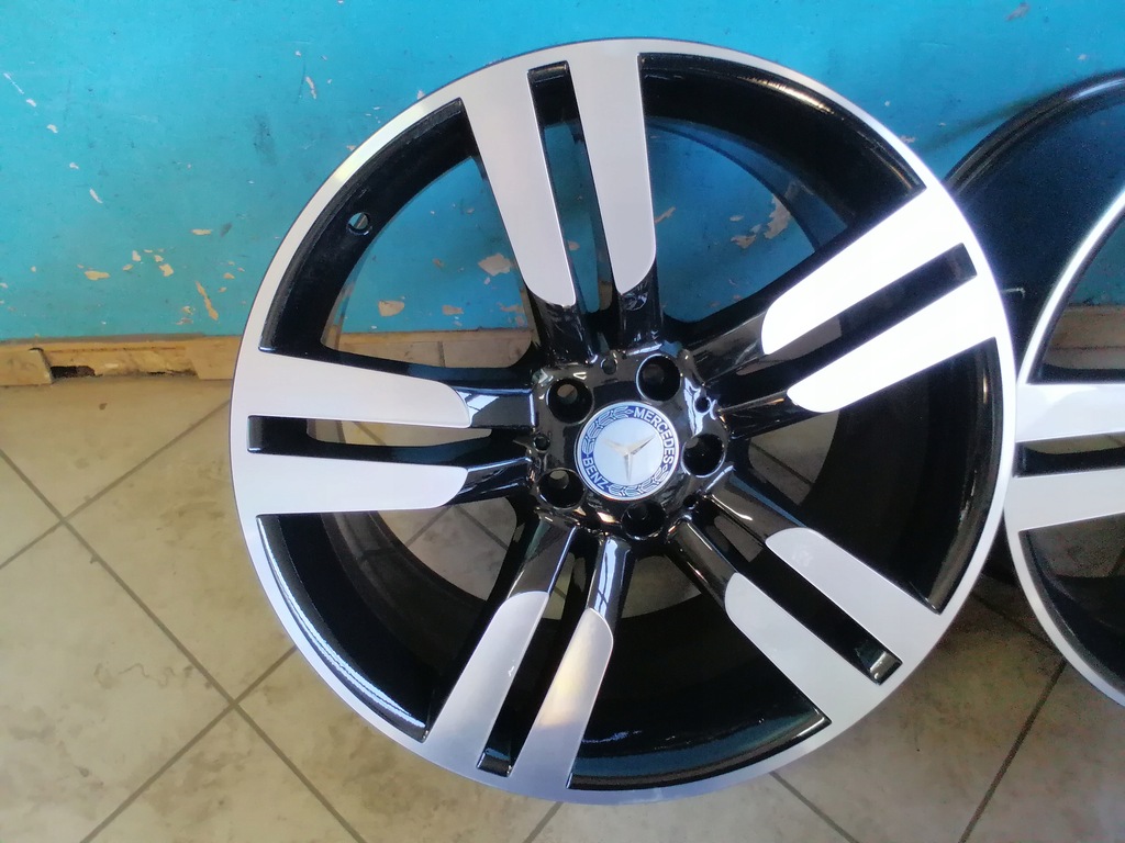 llantas mercedes 20x8,5j et45 20x9,5j et57
