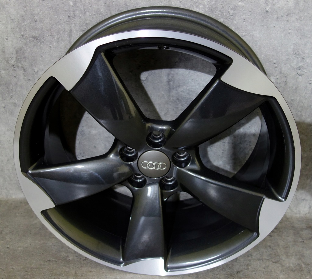 audi a1 rotor s-line 18'' 18  pulgadas llantas de aluminio 