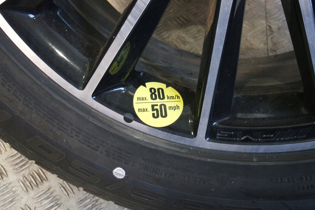 rueda repuesto mercedes w463/4