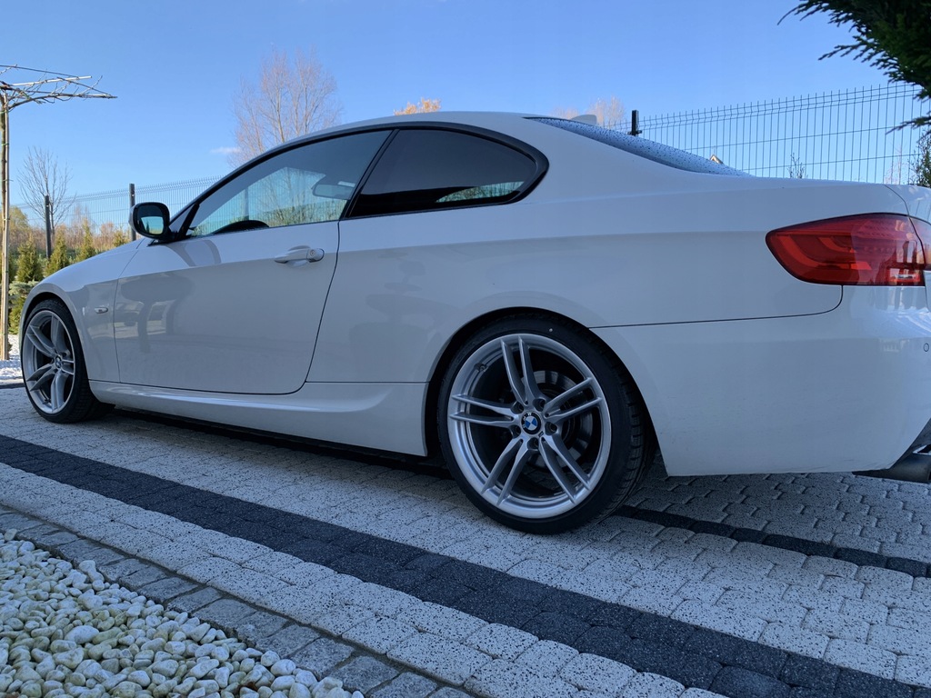 llantas bmw 3 e92 e93 cabrio 18  pulgadas oryg. m paquete