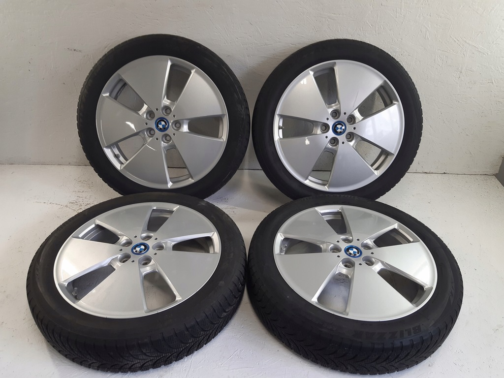 llantas bmw i3 elektryk 5x19 et43 5x112