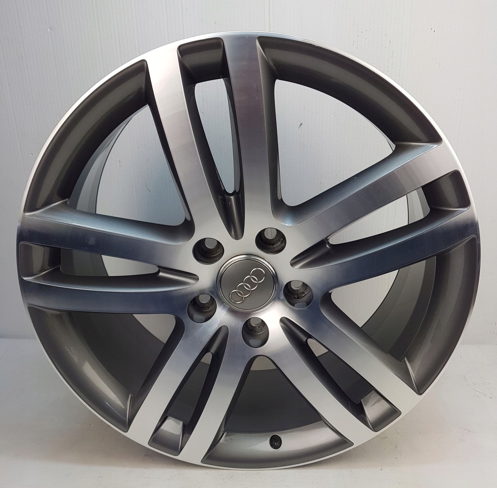 audi q7 4l llantas de aluminio  20 5x130 et60 9jx20