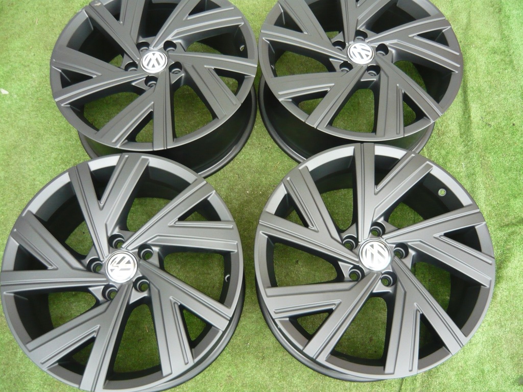 llantas 18 vw golf 5g0 5h0 gti golf 6 7 8 r-line