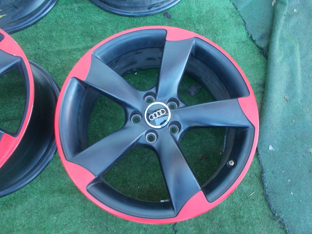llantas 19 audi 8p0 a3 s3 rotor tt et 50