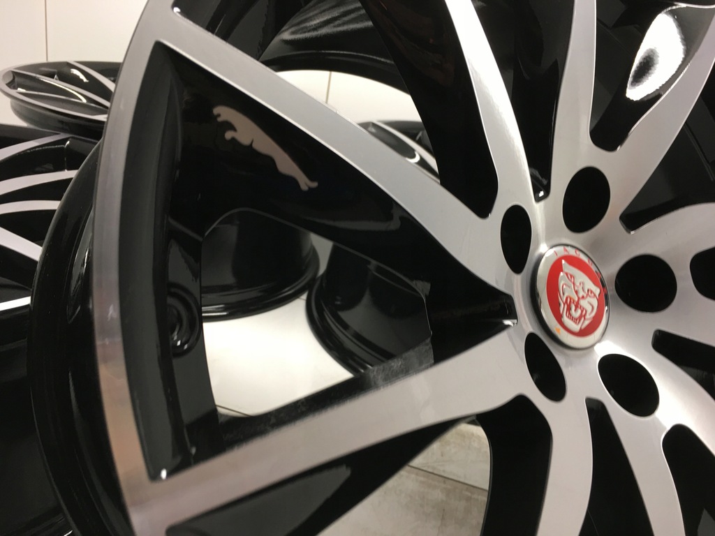 llantas 18 jaguar r desugn xf xj xk ideal