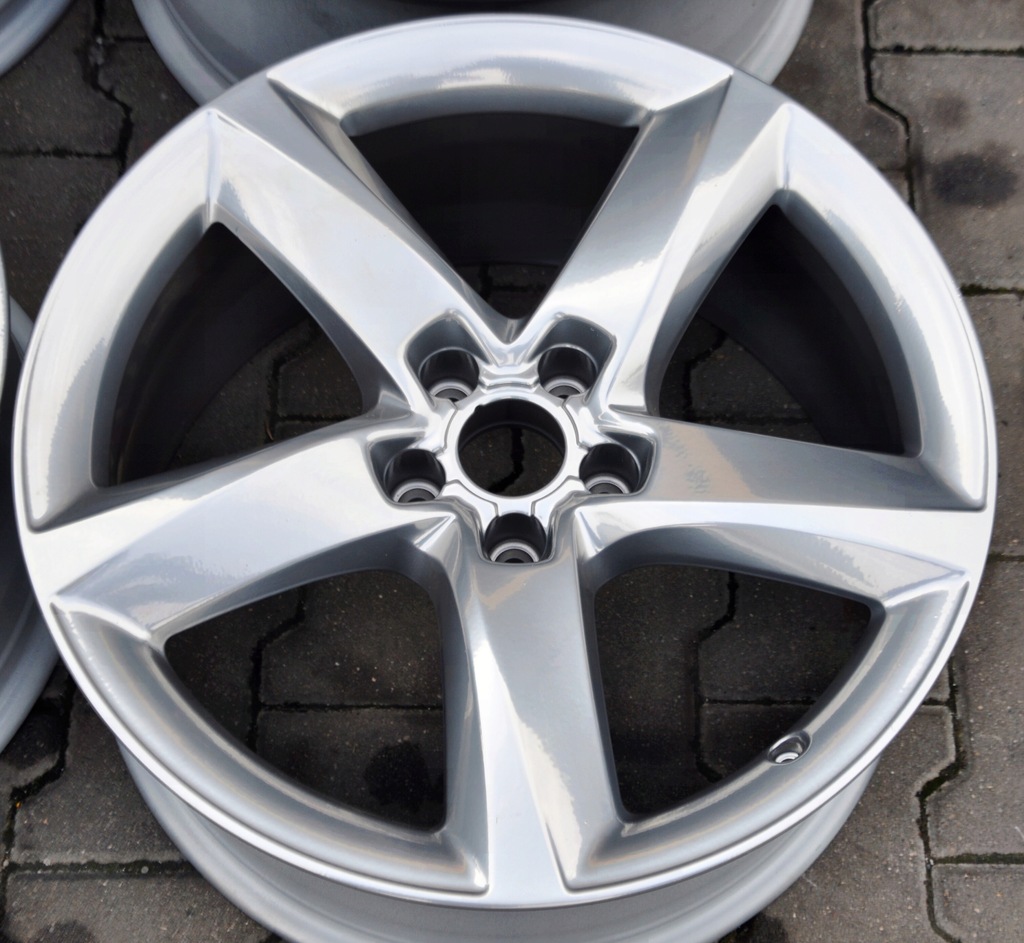 llantas  llanta de aluminio original audi a8 4h0601025 9x19
