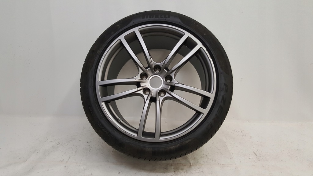 porsche cayenne 9y0 iii 3 llanta de aluminio 11,0x21
