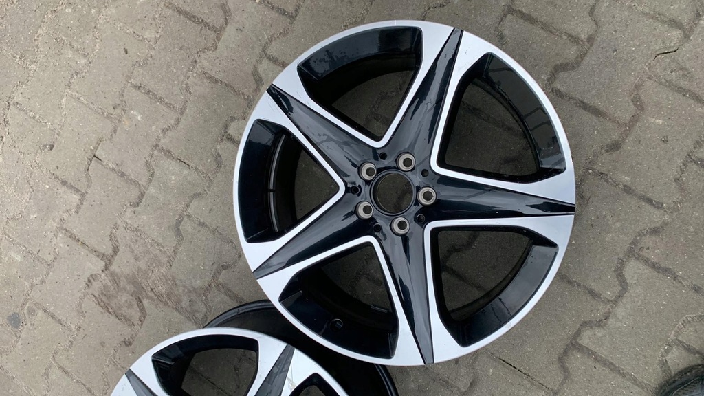 llantas de aluminio  mercedes gle glc a167 w167 20