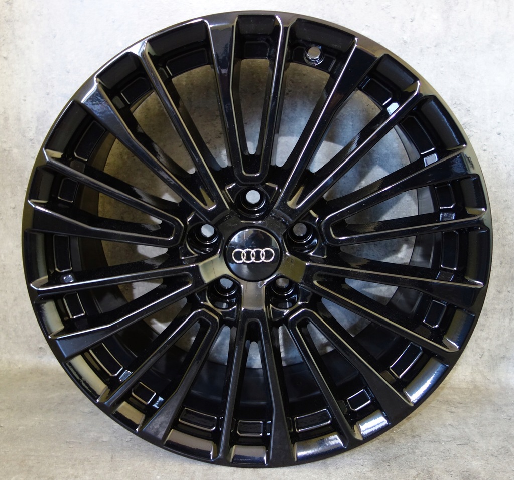 audi a6 c8 4k0 18'' llantas de aluminio 