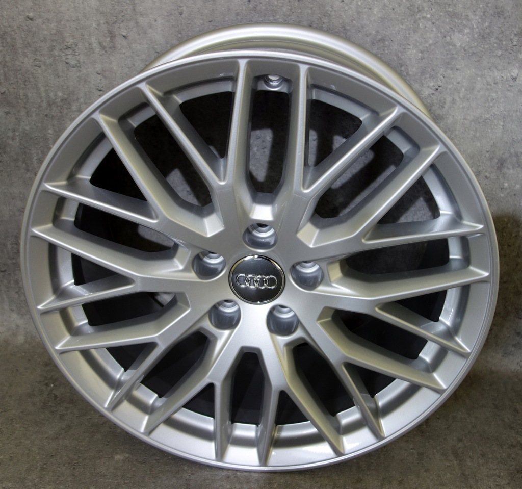 audi a4 b9 8w0 18" 5x112 llantas de aluminio 