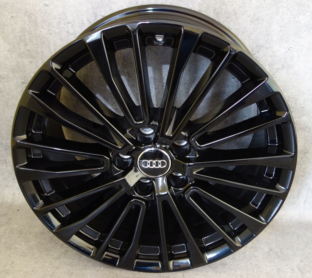 audi a6 c8 4k0 18" 18  pulgadas llantas de aluminio 