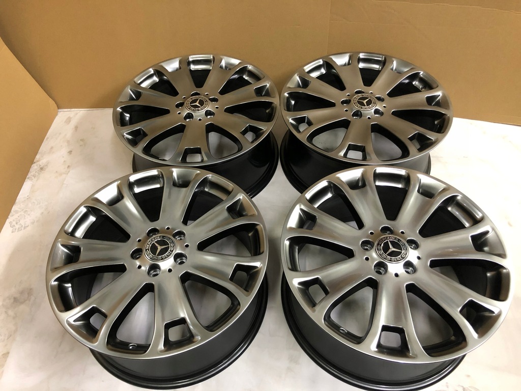 llantas mercedes gle gls ml gl glk 8,5x19 et57 w292
