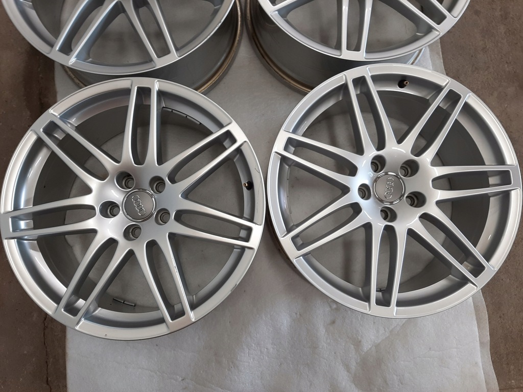 audi 19'' tt s6 rs 5x112x57 9j et52 8j0601025ag