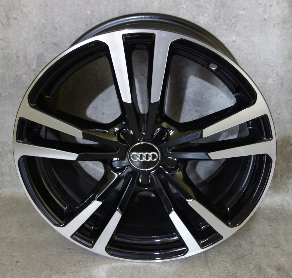 audi a3 s-line 8v0 18"  pulgadas llantas de aluminio 