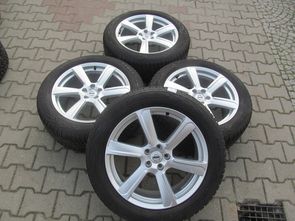 llantas 8jx19 et42,5 volvo xc60 xc90 v90