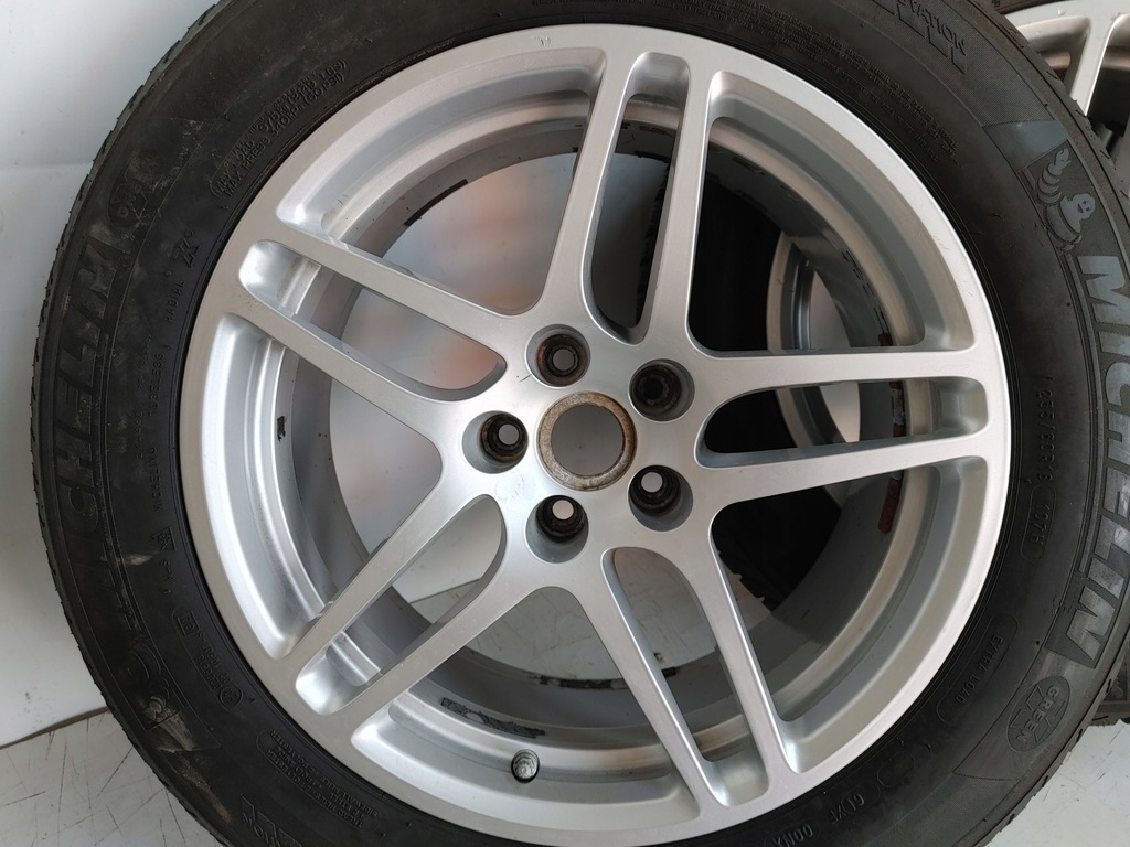 llantas porsche macan s 18 235/60 r18 + 255/55 r18