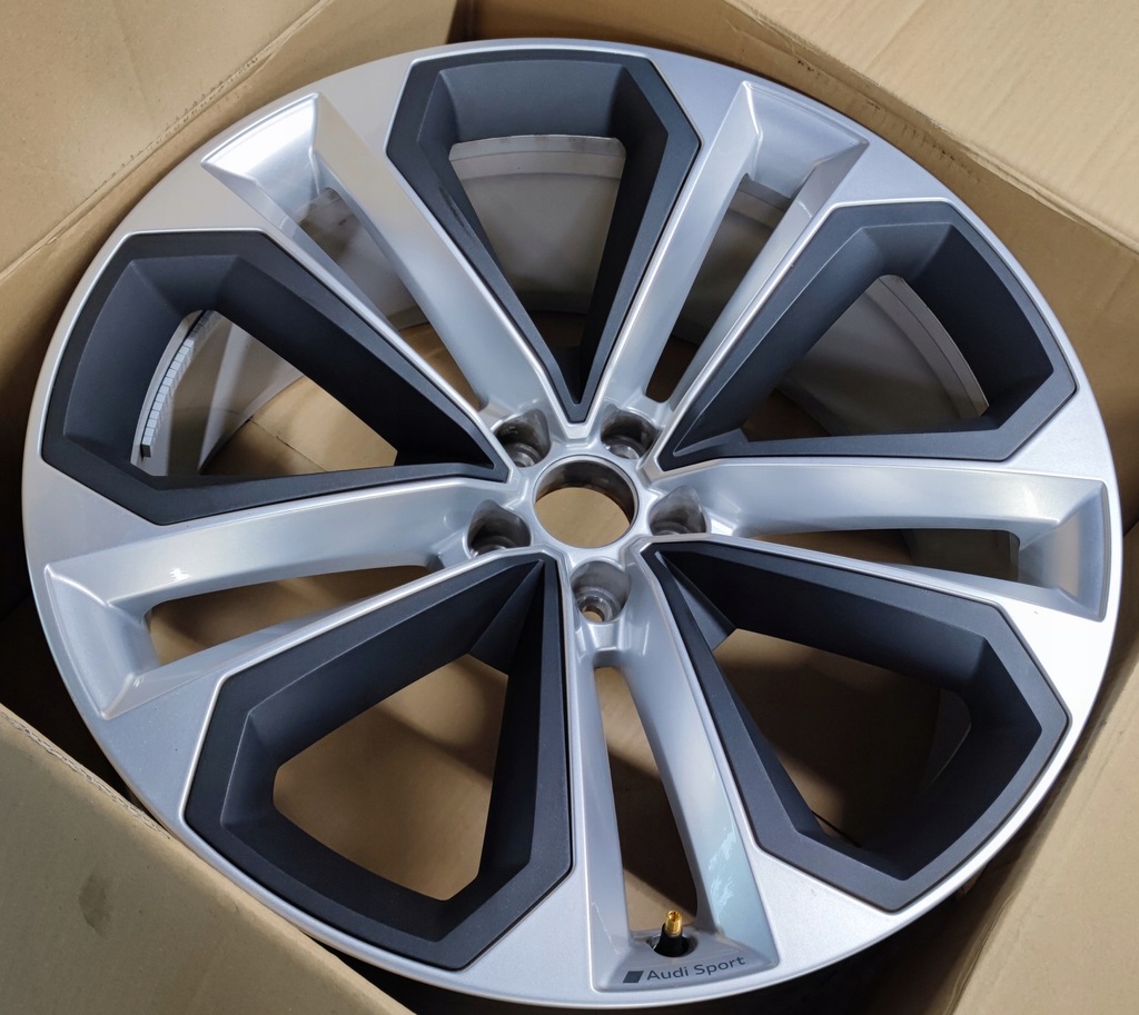 22" para audi q8 audi sport 4m8601025an 4m8