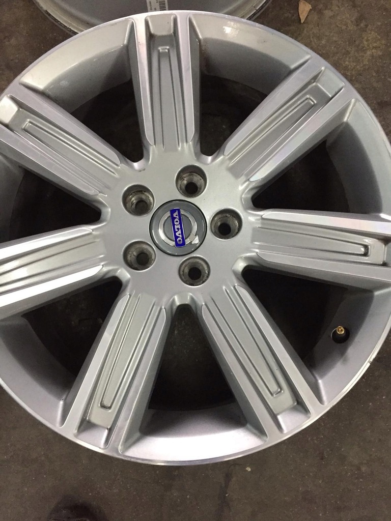 llantas de aluminio  llantas de aluminio volvo xc60 xc70 xc90 18