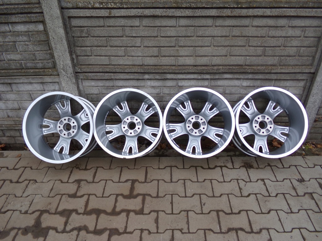 llantas r20 llantas de aluminio 5x130 touareg nuevos original