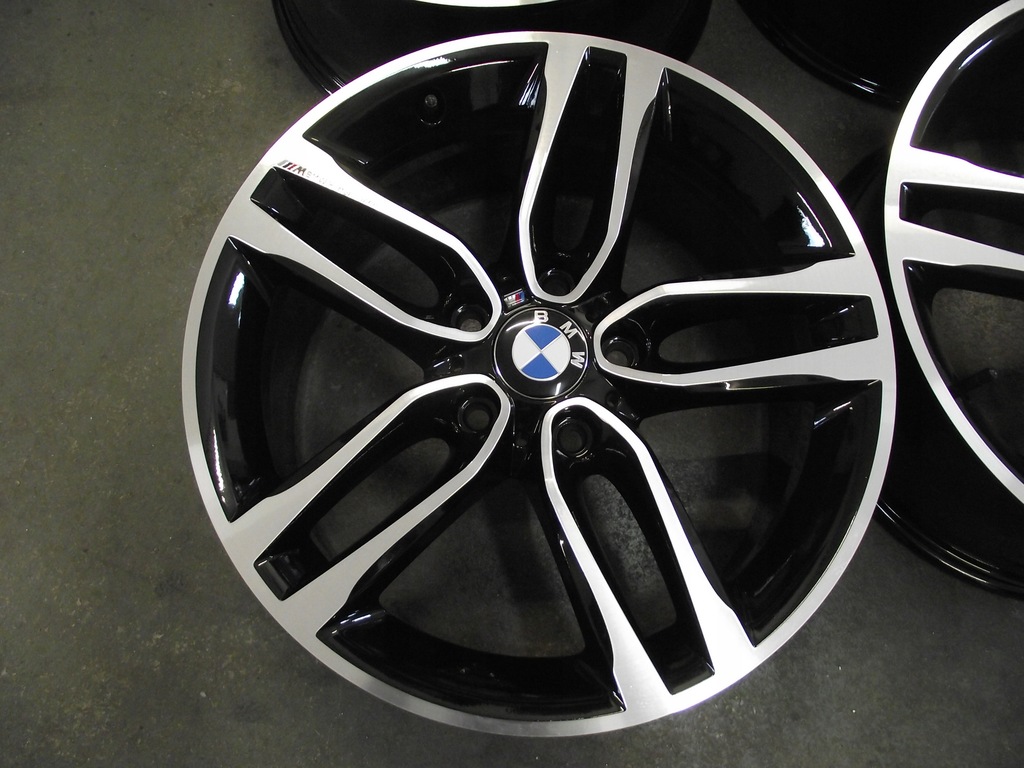 llantas 18 bmw 1,2,3 f20 f21 f23 e90 e 46 wz- 461m