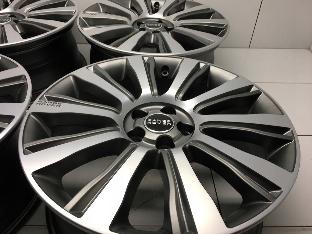 llantas 19 range rover 8 et45 velar evogue ideal