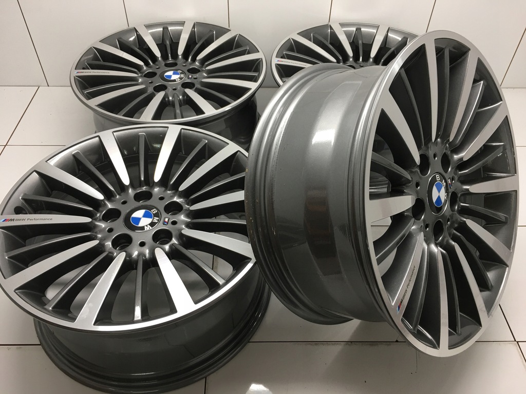 llantas 18 bmw f30 x3 m  paquete performance oem