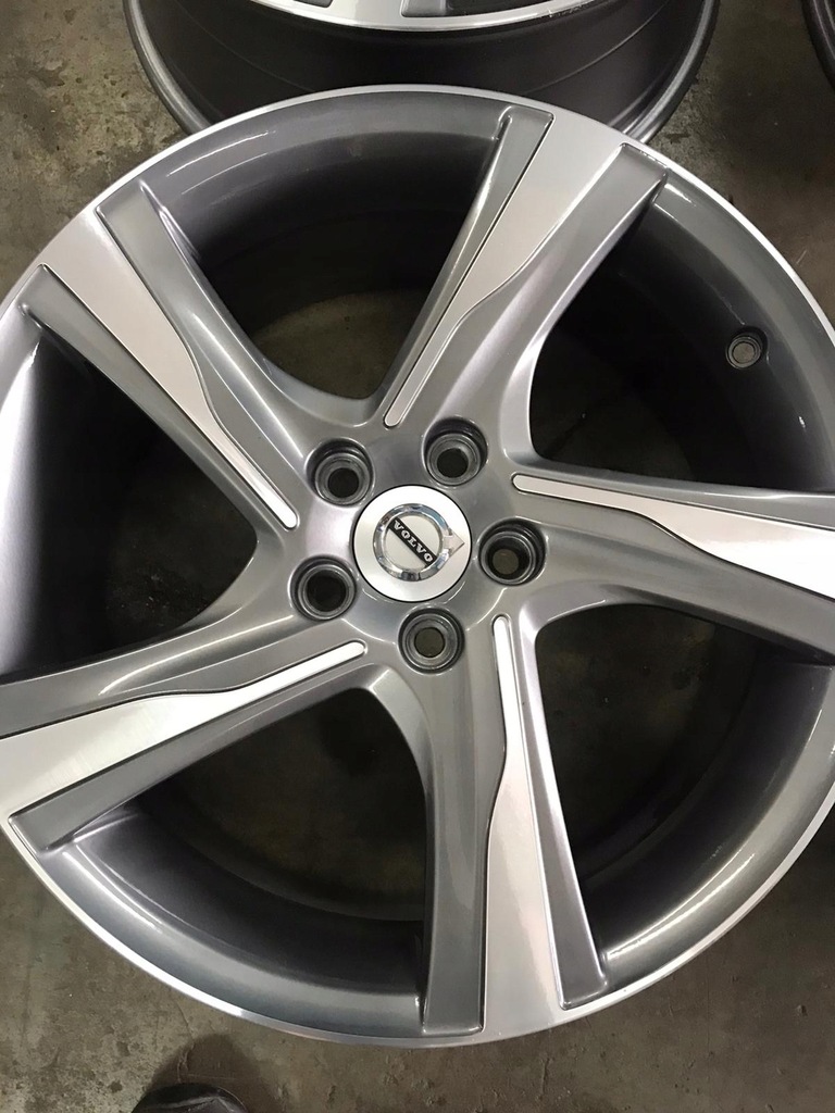 volvo s60 v60 llantas de aluminio  llantas de aluminio 7jx18x50
