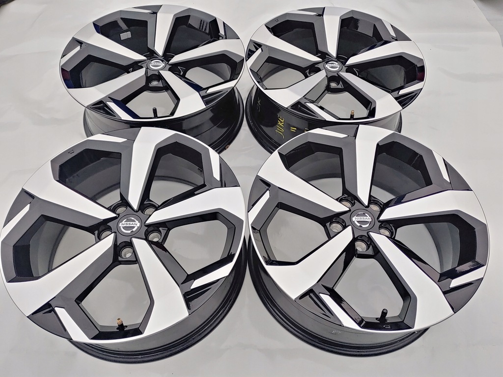 llantas nissan juke ii qashqai x-trail 19 original