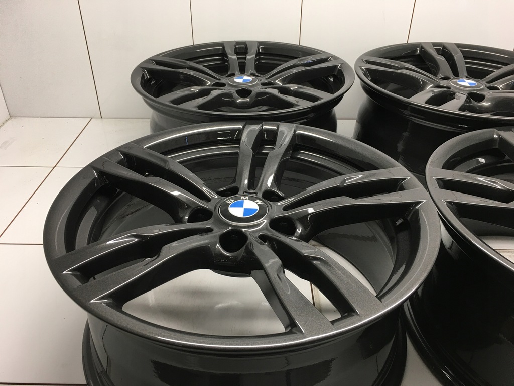 llantas 18 bmw f30 f31 m  paquete performance