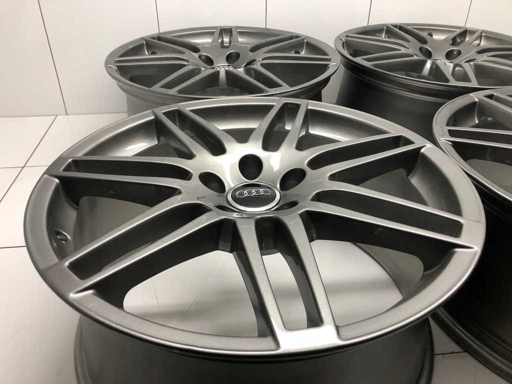 llantas 19 audi 4g0 4f0 a6 a7 a4 s line 8.5 et48 oem
